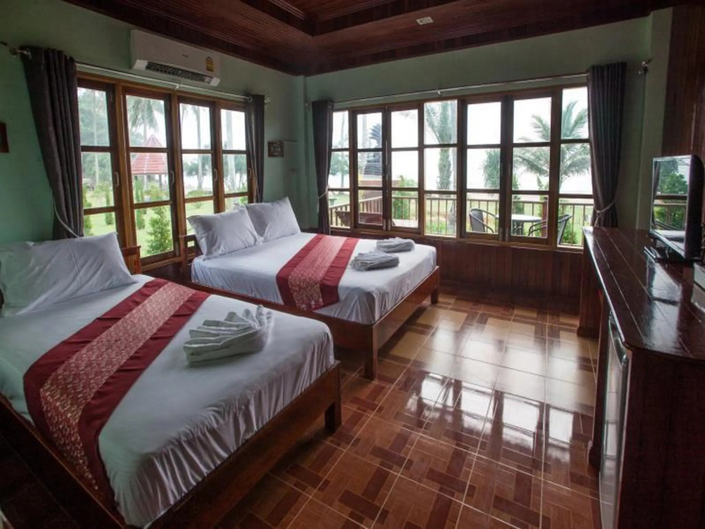 Yataa Spa And Resort - Chambres