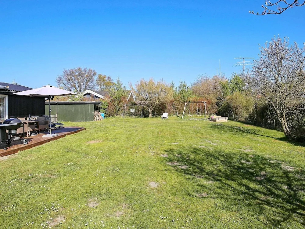6 Person Holiday Home in Gedser