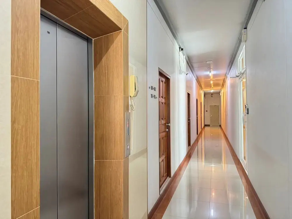 Nicha Residence Hotel — фото