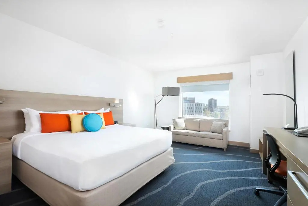 The Art Hotel Denver, Curio Collection by Hilton - Chambres