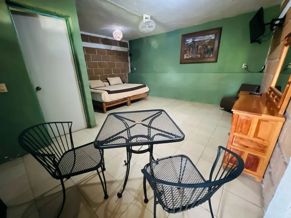 Calli Hotel Tepoztlán - Chambres