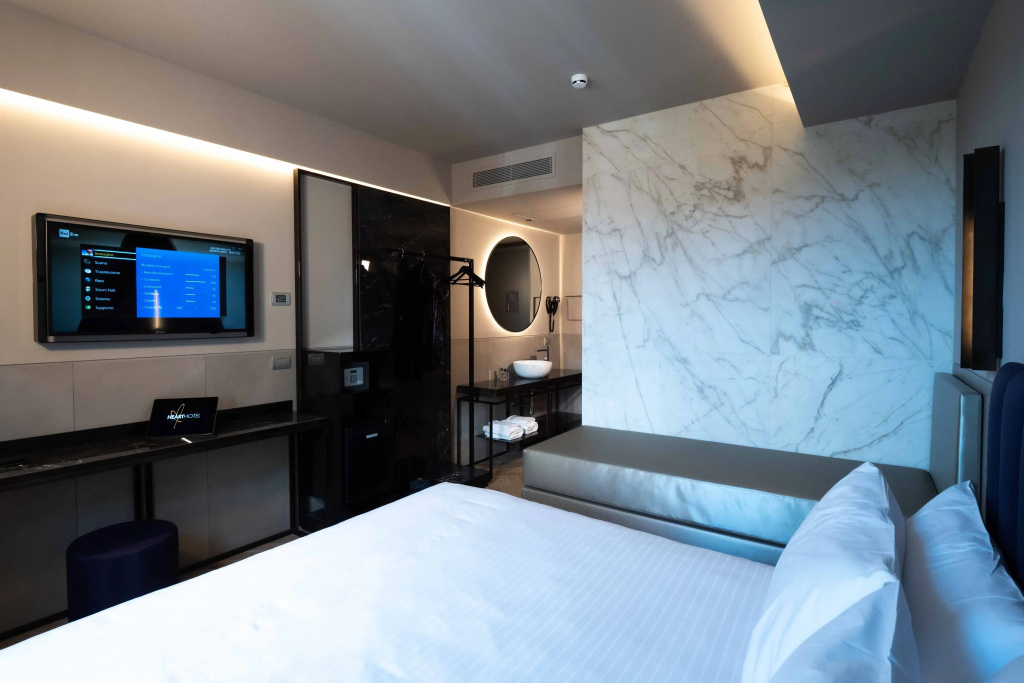 Heart Hotel Milano - Général