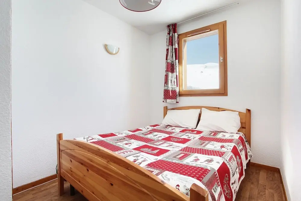 Résidence Les Balcons du Soleil - Chambres