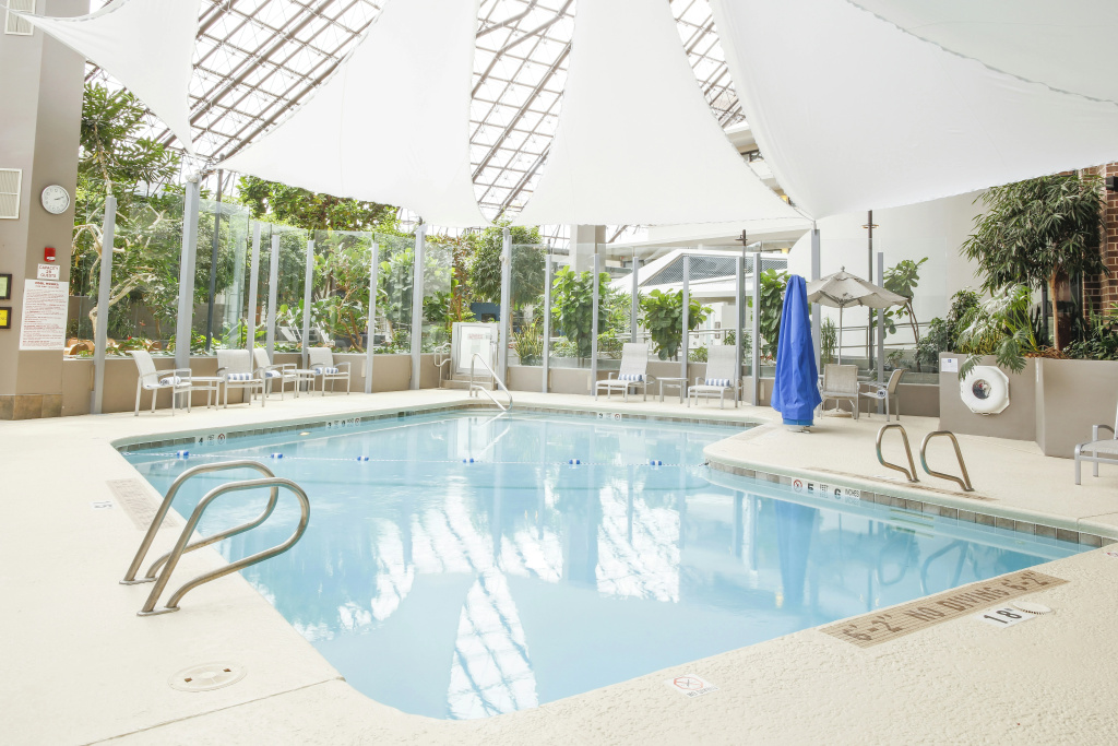 DoubleTree by Hilton Rochester - Général