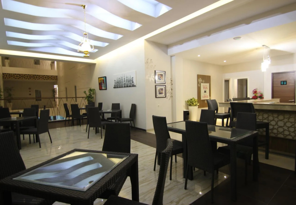 Grand Amira Hotel - Général