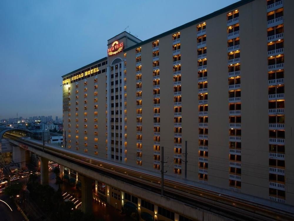 NIDA Rooms Ramkamhaeng 44 Royal Garden