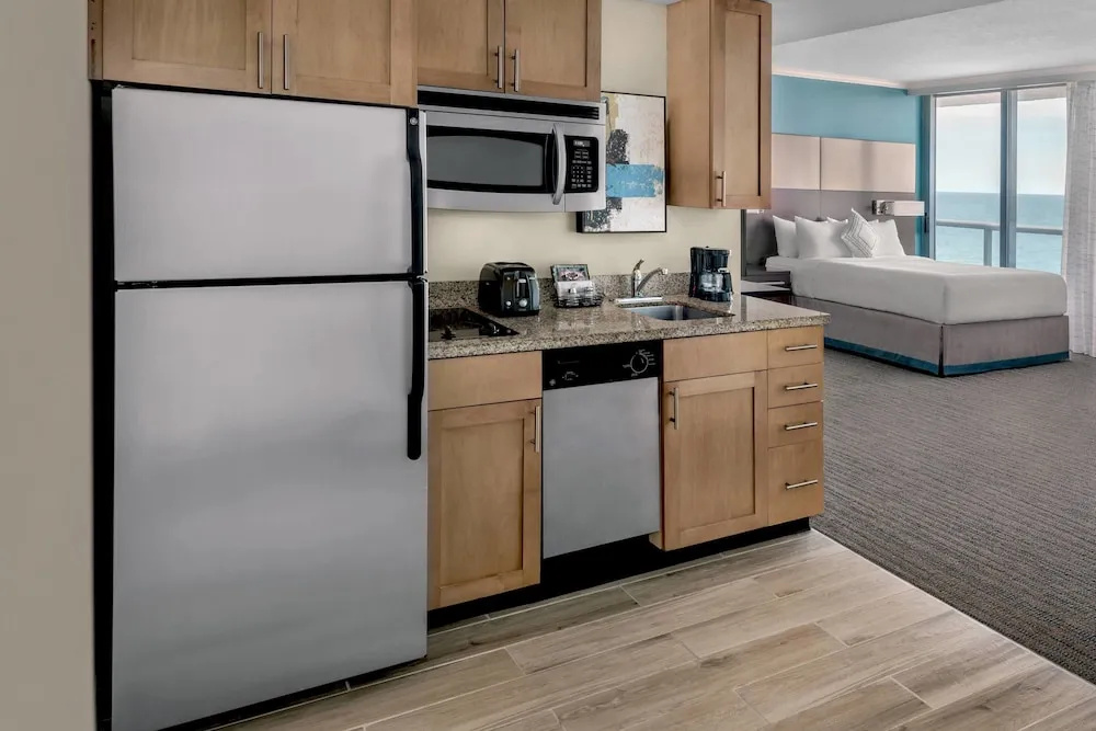 Residence Inn Fort Lauderdale Pompano Beach / Oceanfront - Chambres