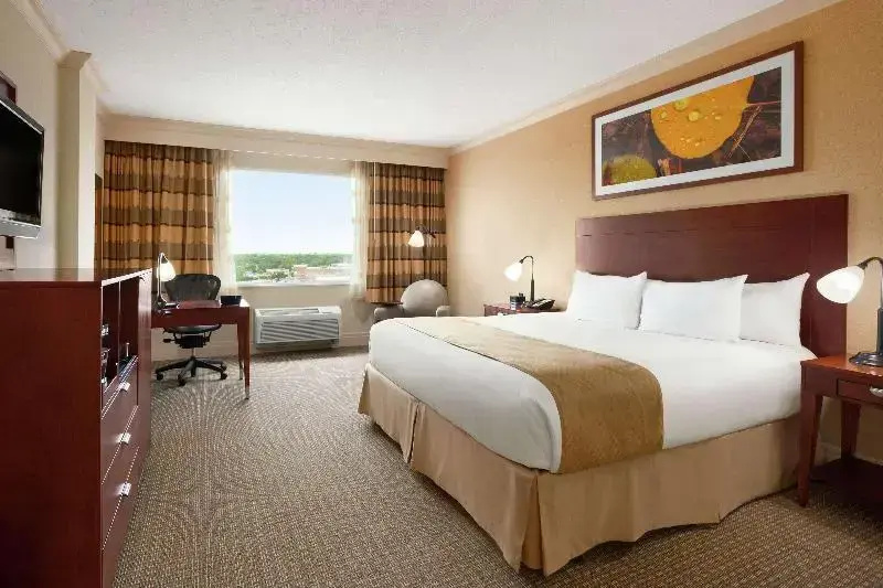 DoubleTree by Hilton Hotel Dallas – Love Field - Chambres