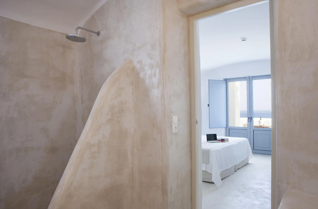 Superior Double room with sea view (full double bed)