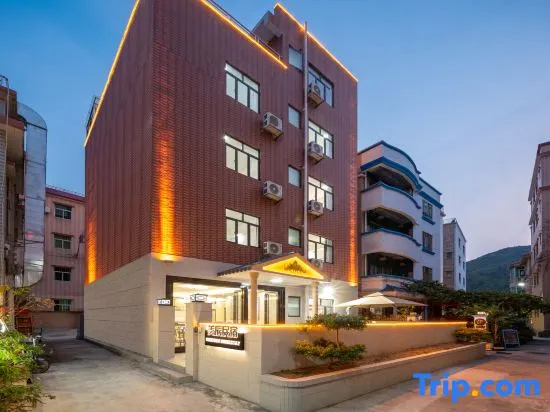 Meichen · Enjoy Mountain and Sea Elevator Homestay