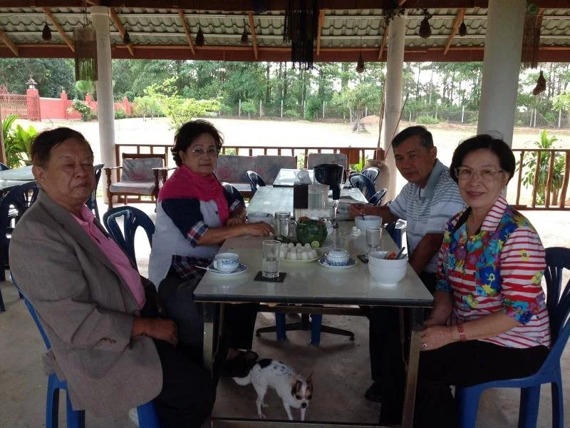Baan Tung Krajeaw Highland Resort - Général