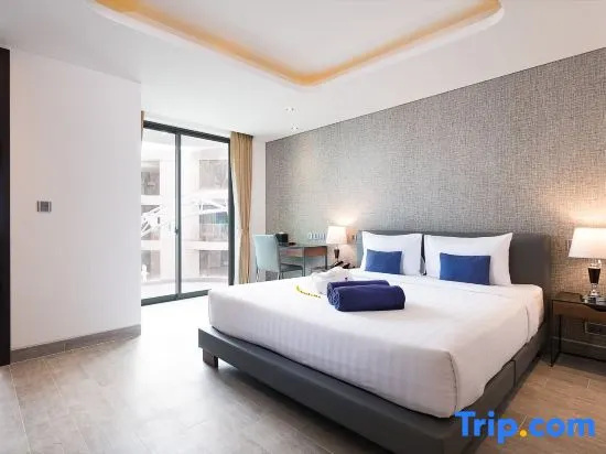 Absolute Twin Sands Resort & Spa - Chambres