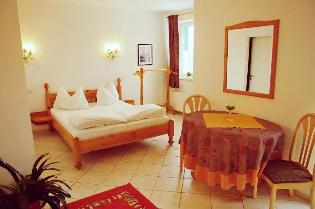 Seeberg - Chambres