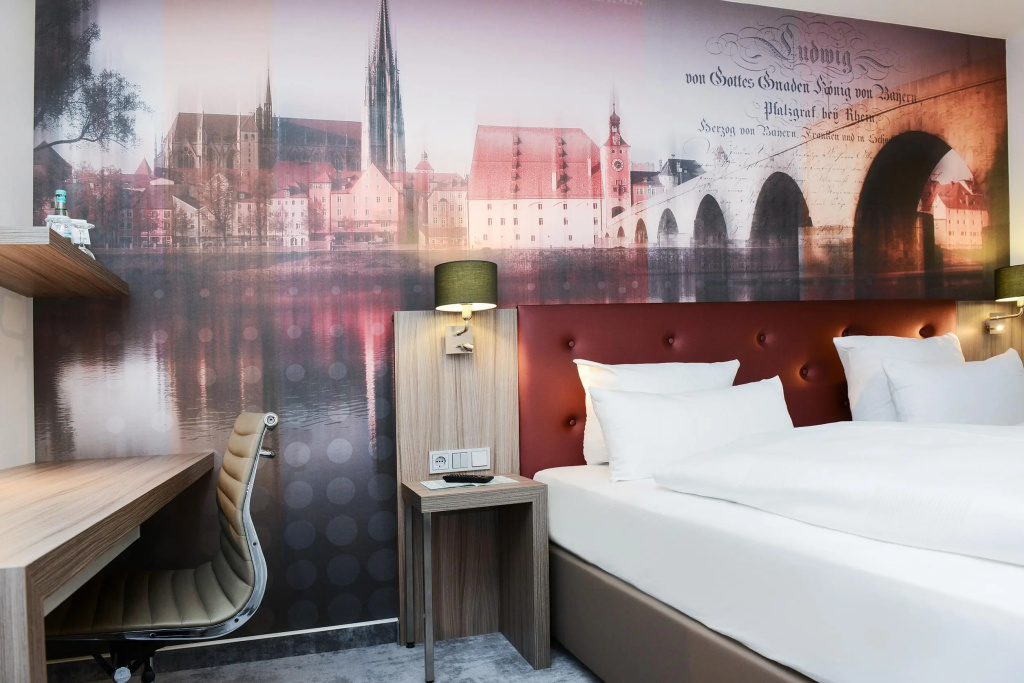 Atrium im Park Hotel Regensburg - Général
