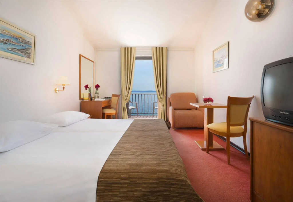 Hotel Mediteran - Liburnia - Général