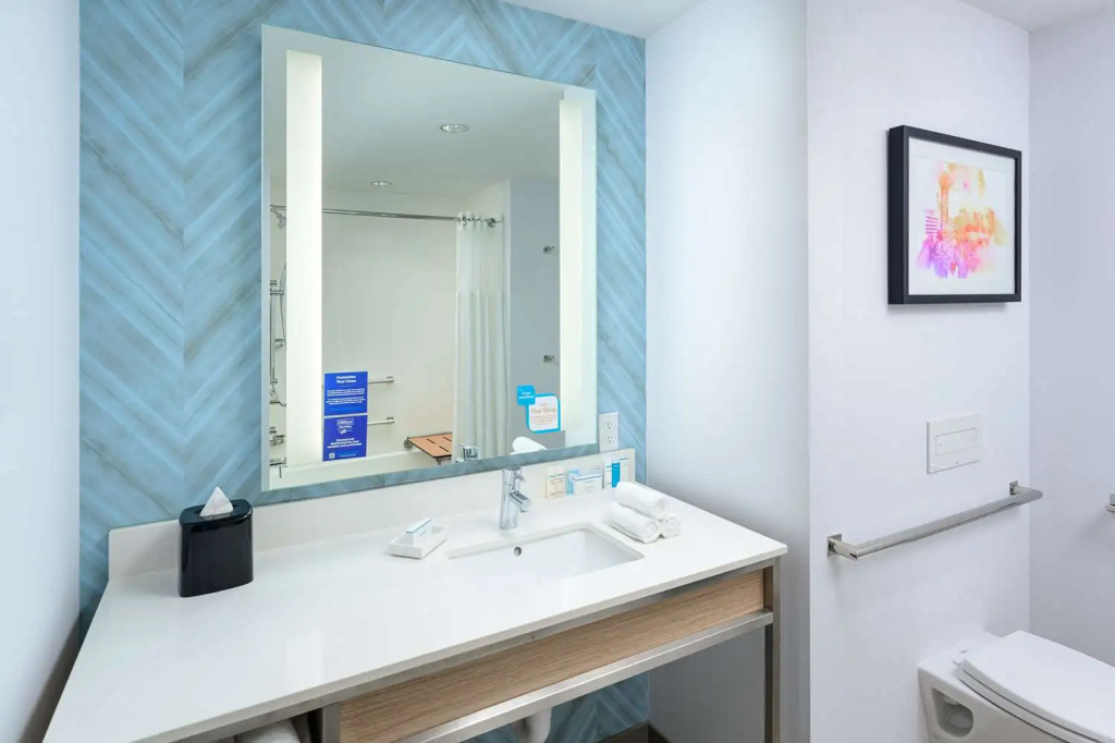 Hilton Garden Inn Knoxville Papermill Drive - Chambres