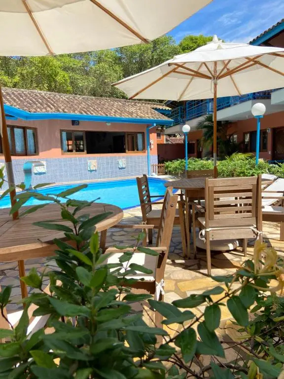 Pousada Morada Da Praia