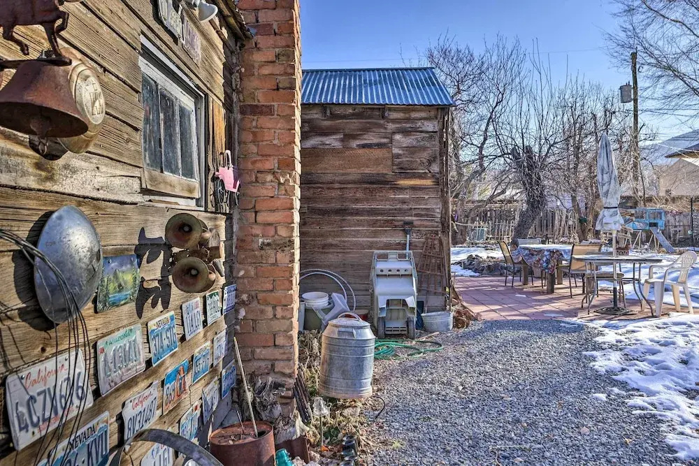 Charming Cedar City Retreat - Walk to Downtown!