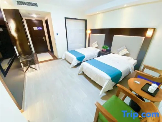 Standard Double room (twin beds)