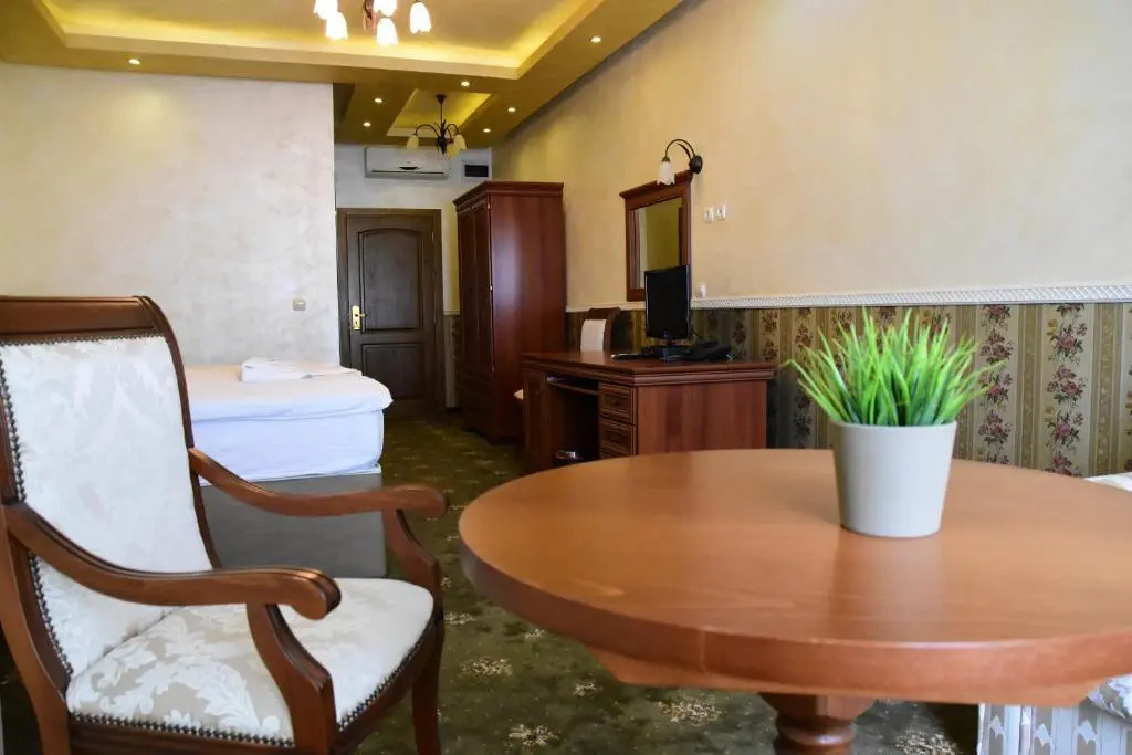 Complex Praveshki Hanove - Chambres