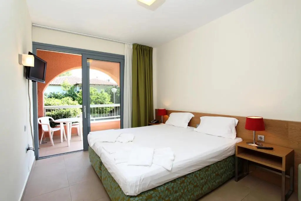 Hanioti Village Resort - Chambres