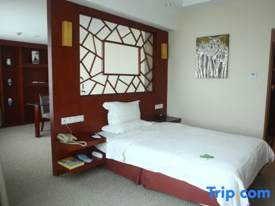 Maochen New Century Hotel - Chambres