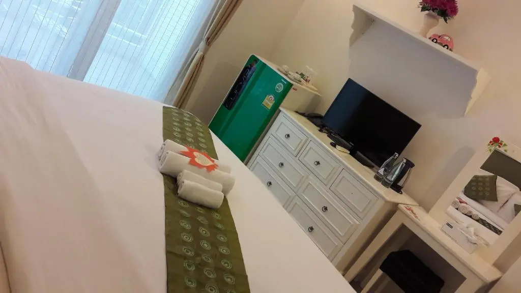 Jasmine Chiangmai Boutique Hotel - Chambres