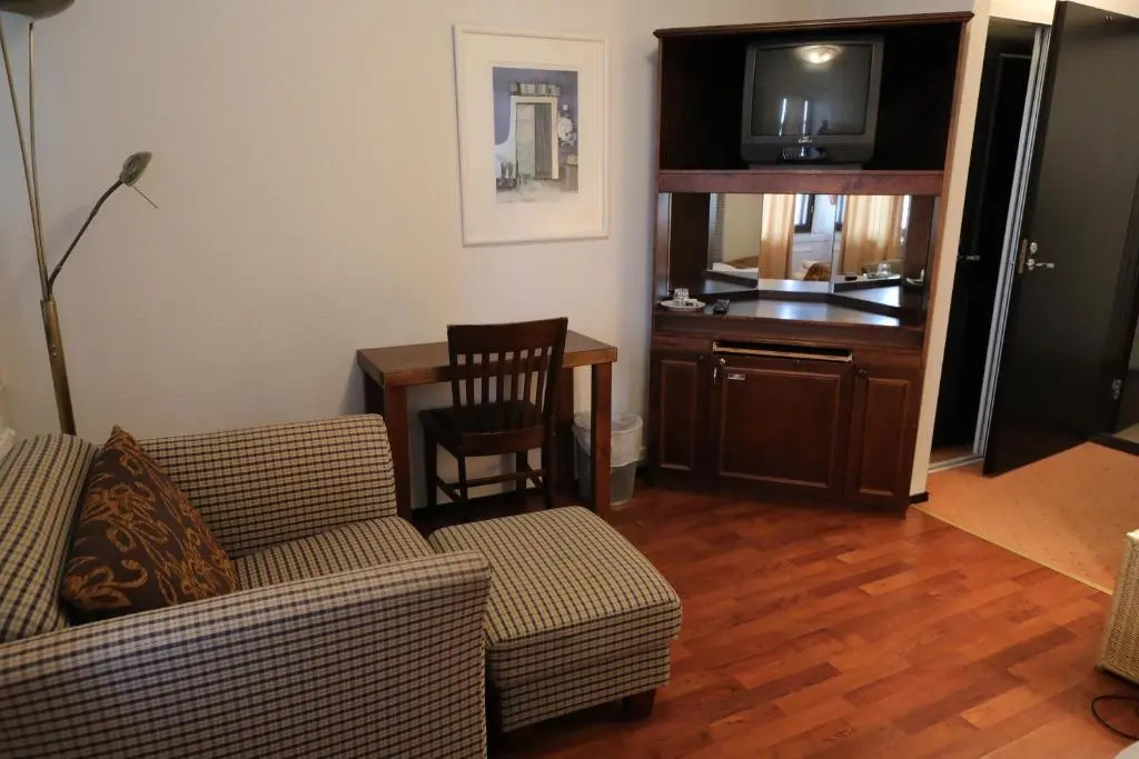 Hotel Seurahuone - Chambres
