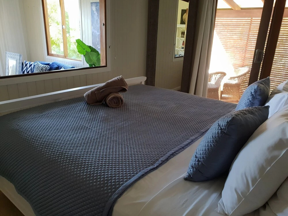 Palm Bay Resort - Chambres