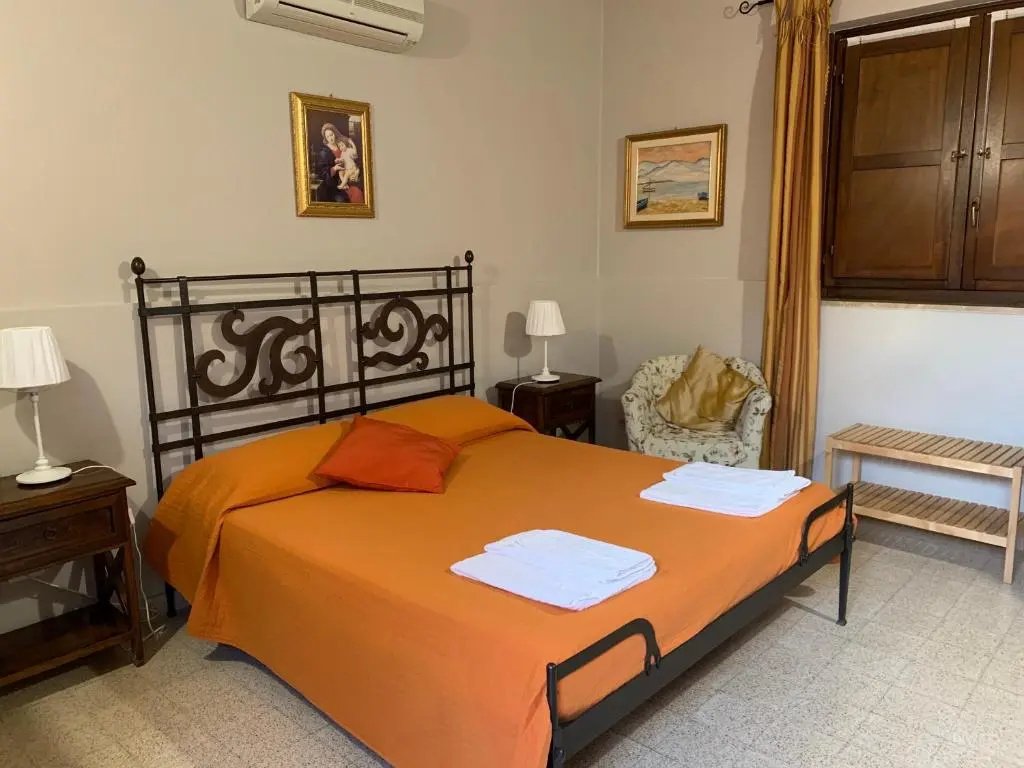 Borgo Nocchiara - Chambres
