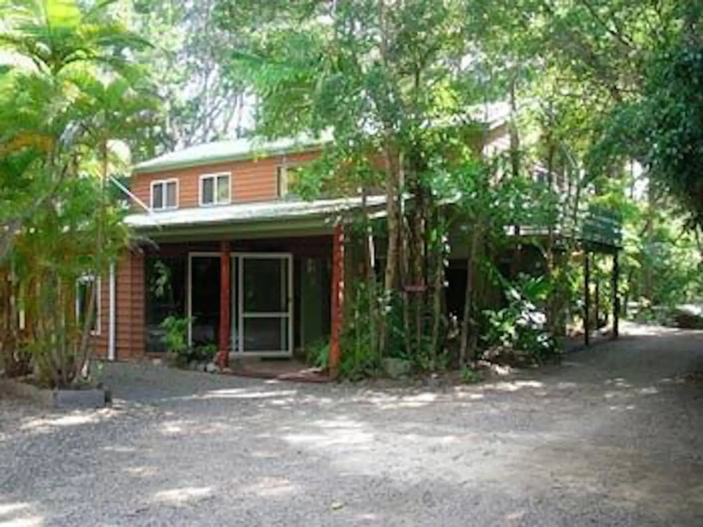 Kondalilla Eco Resort - Général