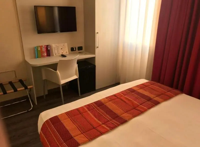 Bis Hotel Varese - Chambres