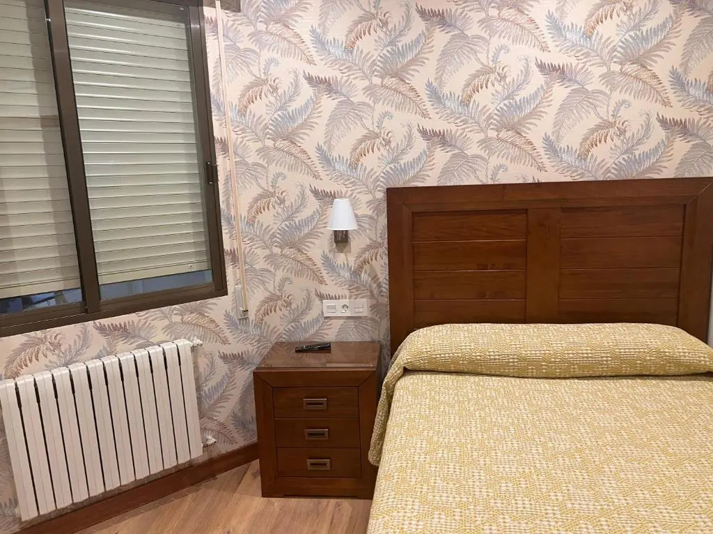 Standard Double room (full double bed)