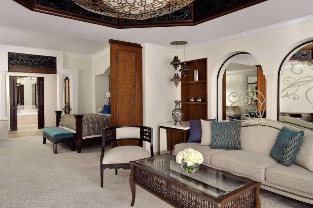 One & Only Royal Mirage The Arabian Court, Дубаї, Об'єднані Арабські Емірати мініатюра 7