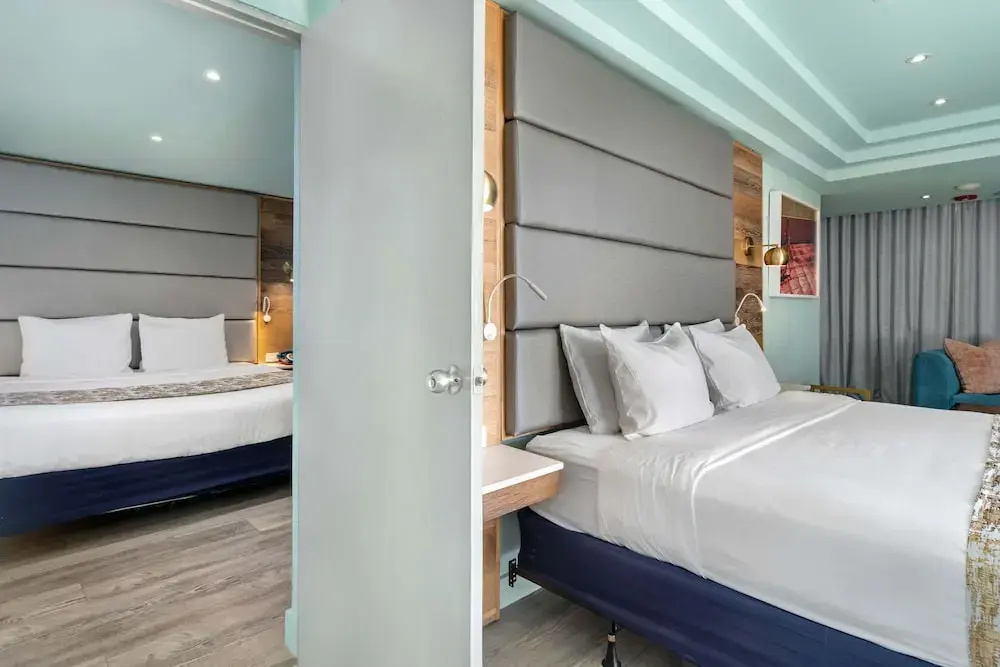 Abitta Condado - Chambres