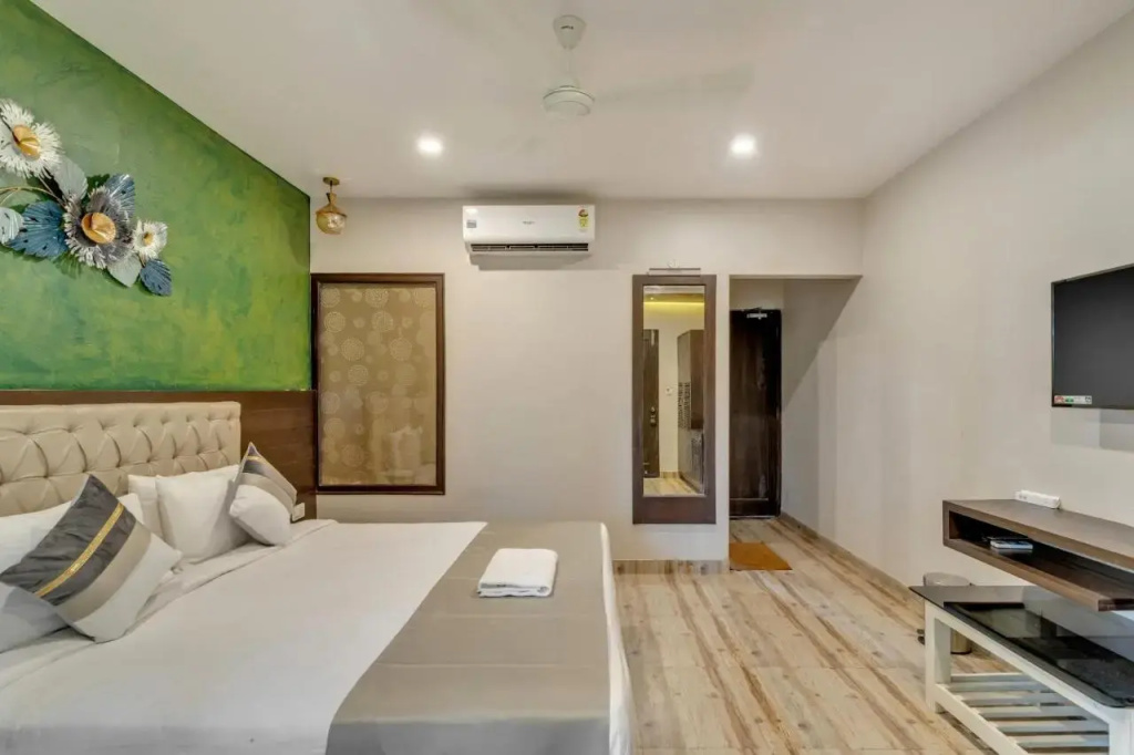 asar Upper House Morjim Beach by Orion Hotels