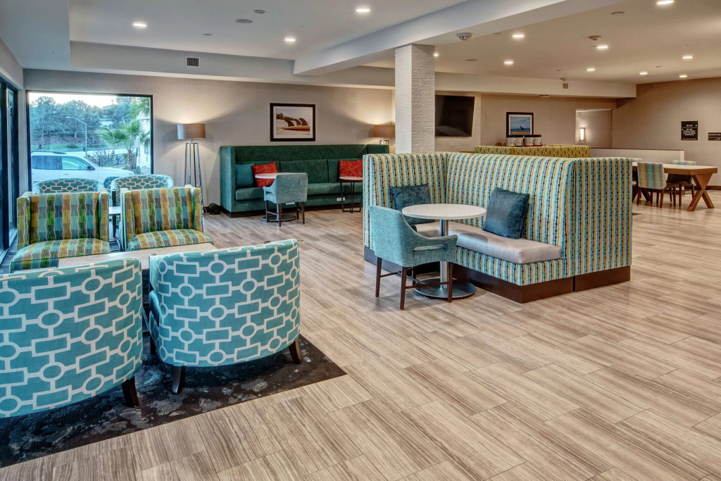 Hampton Inn Cardiff Beach Encinitas, CA Near Del Mar - Général