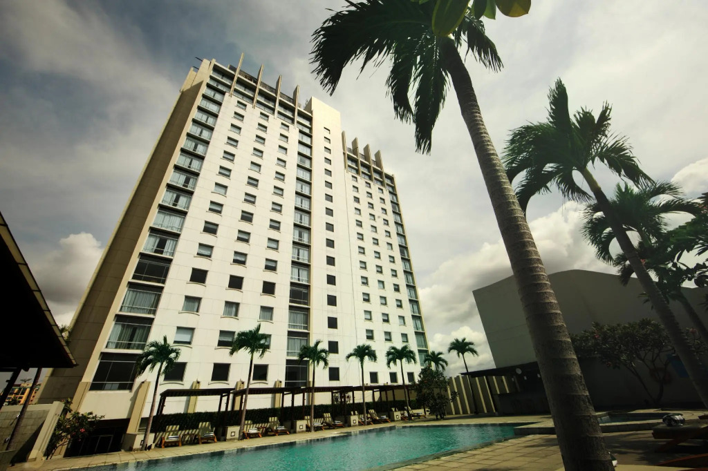 Mövenpick Hotel Jakarta City Centre - фото 34