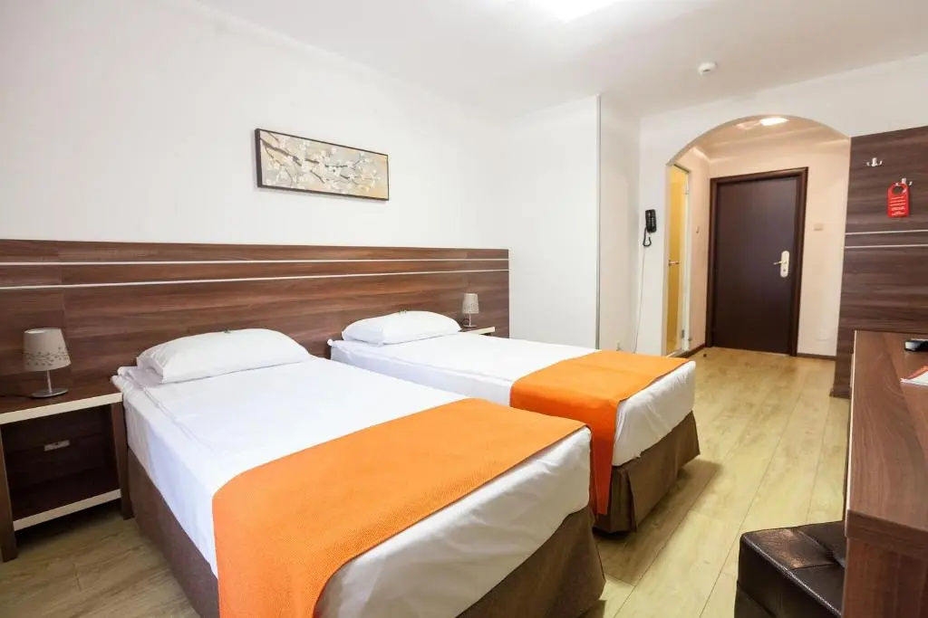 Hotel Citadella Bucuresti - Chambres