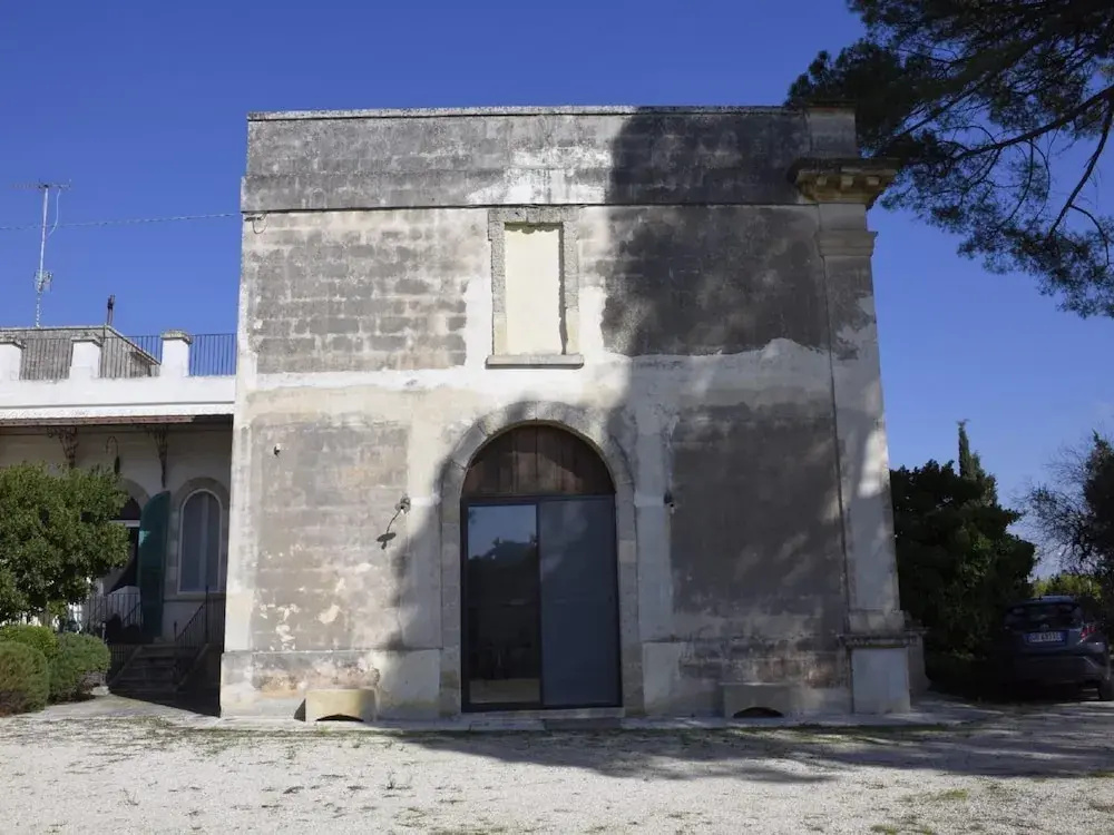 Villa Near Lecce With Garden and Beaches