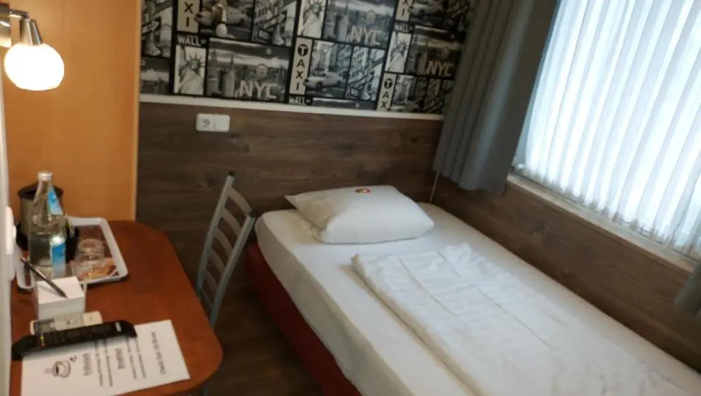 Hotel Müller - Chambres