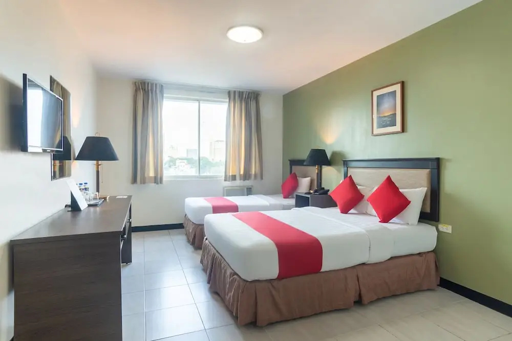 Superior room