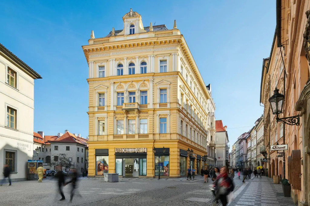 Ventana Hotel Prague - фото 45