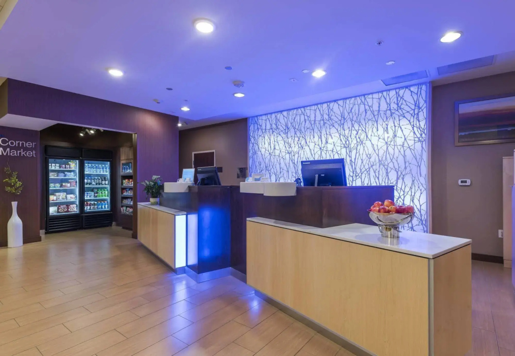 Fairfield Inn & Suites Afton Star Valley - Général