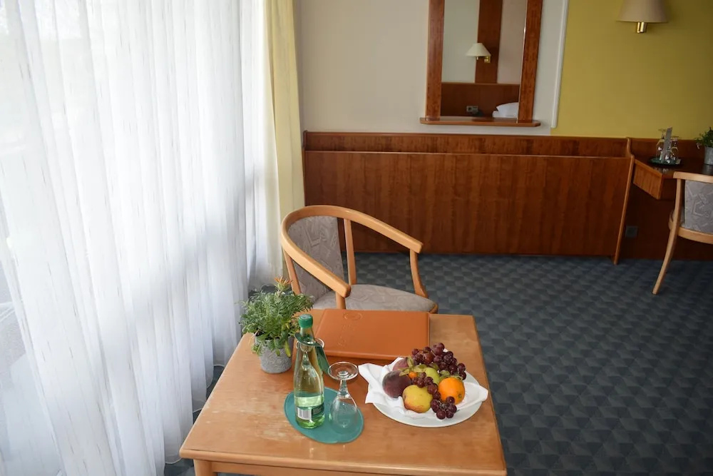 Kurhotel Bad Rodach - Général