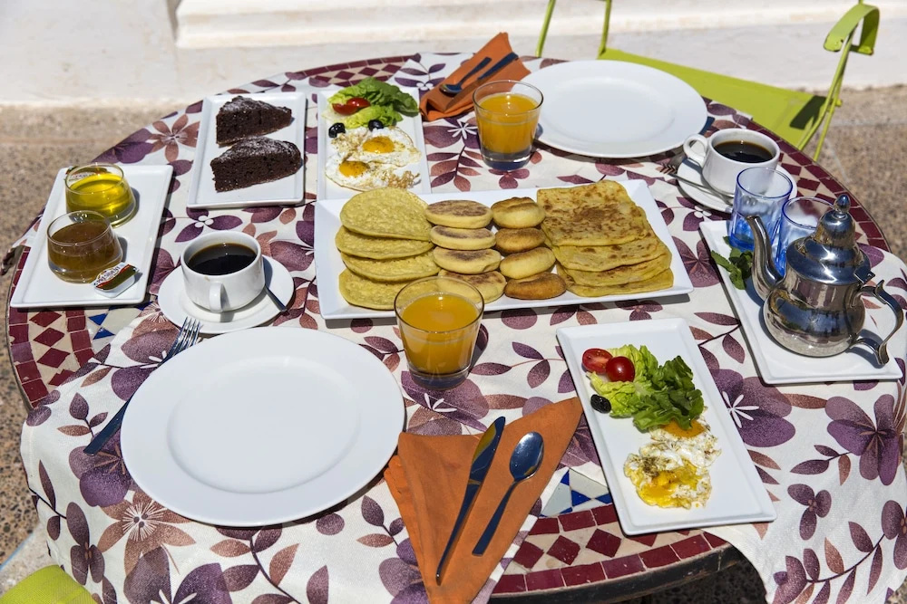 Riad Tamayourt Ocean View - Général