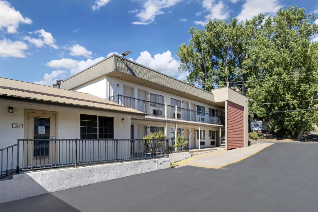 Best Western Skyline Motor Lodge