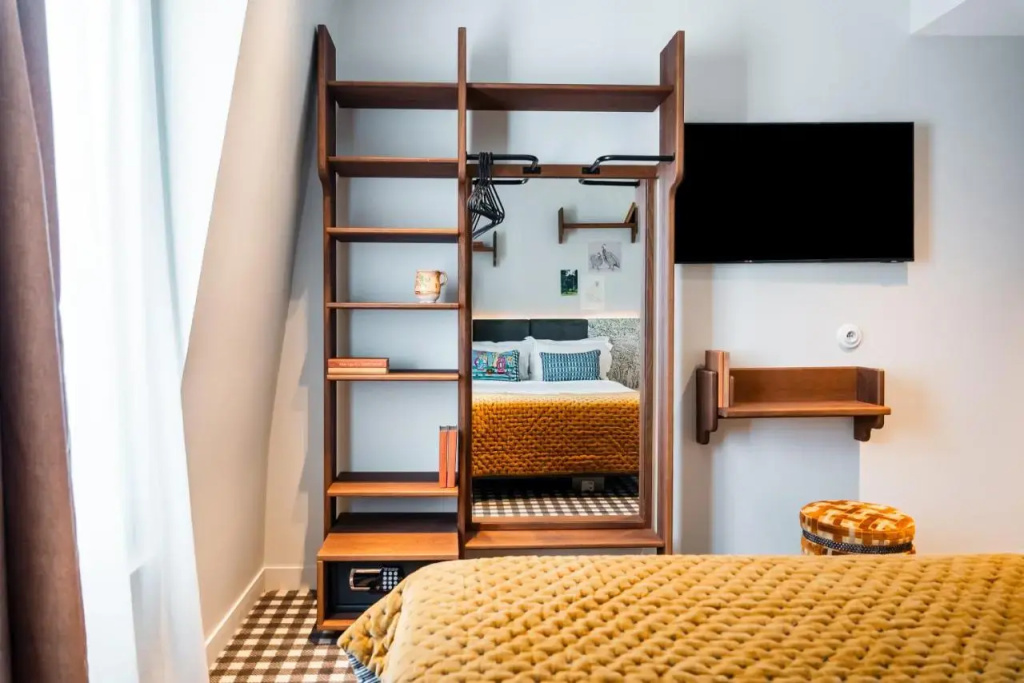 Kraft Hotel 34