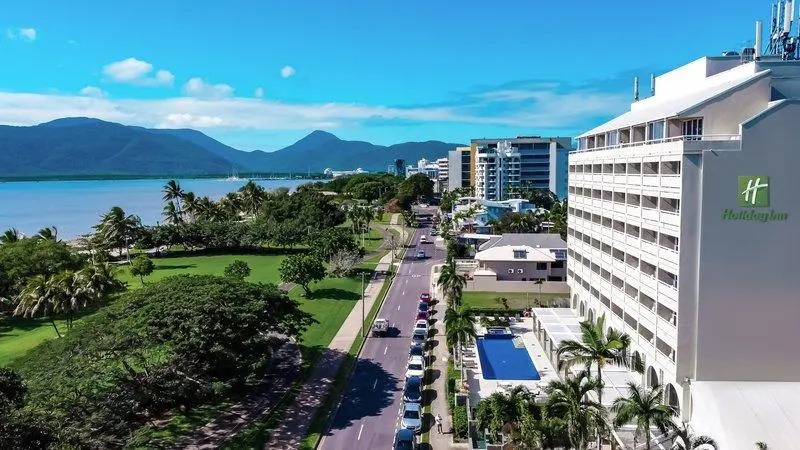Cairns Harbourside Hotel - Chambres