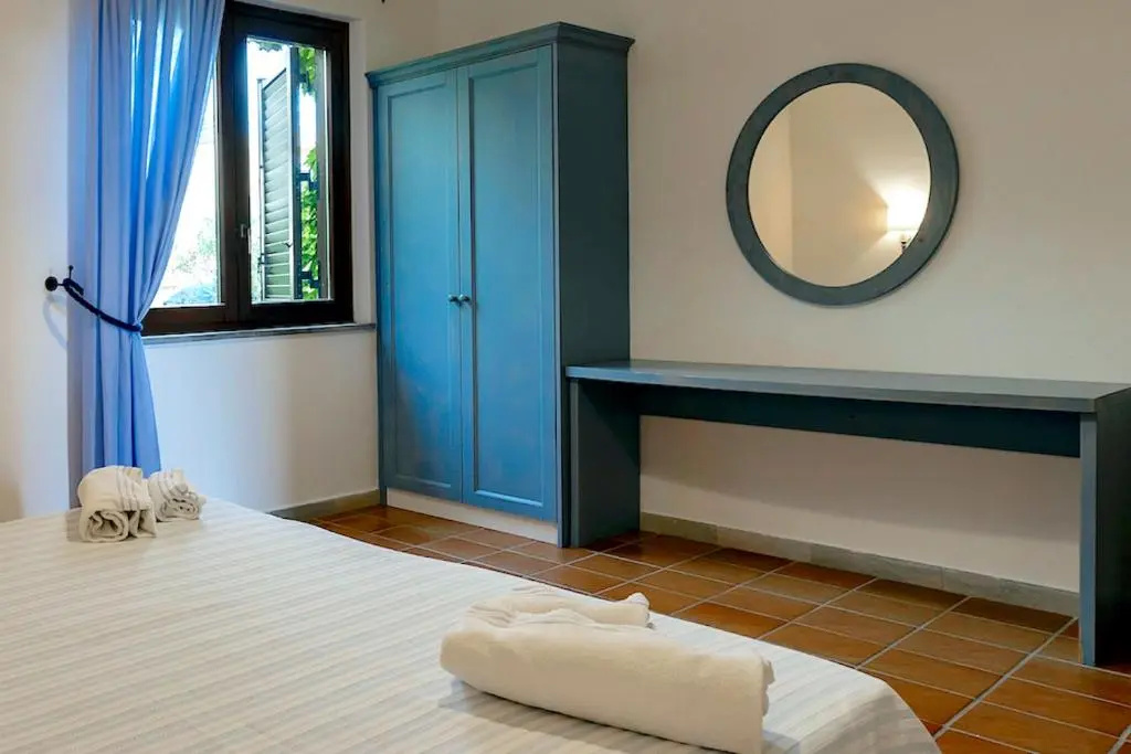 Villaggio Cala Mancina - Chambres